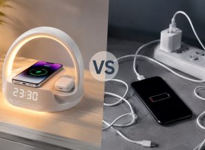 15W Wireless Charger vs Traditional Phone Chargers: Which One Is Better for Daily Use?