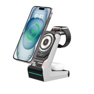 3 in 1 fast wirless charger