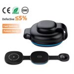 Portable 3 in 1 Wireless Charging Station 15W Foldable Charger Dock for iPhone AirPods Apple Watch