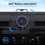 360 rotary adsorption