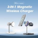 Experience the Future of Convenience — Your One-Stop Wireless Phone Charging Stand Solution