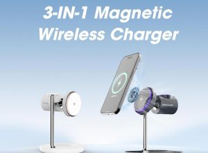 Experimenta el futur de la comoditat: la teva solució integral per a la càrrega sense fil de telèfons