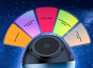 Best 3-in-1 Wireless Charging Station for Phone, Earbuds & Watch – Fast Desktop Charging Solution