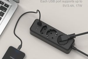 Qual è la migliore multipresa USB con cavo per uso domestico?