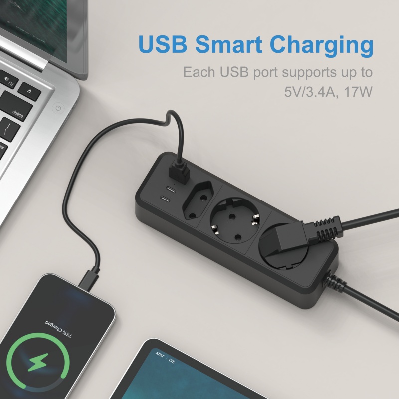 What is the Best USB Power Strip With Cable for Home Use? What is the Best USB Power Strip With Cable for Home Use?