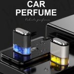 Freshener Car Scent Diffuser Car Air Perfumes