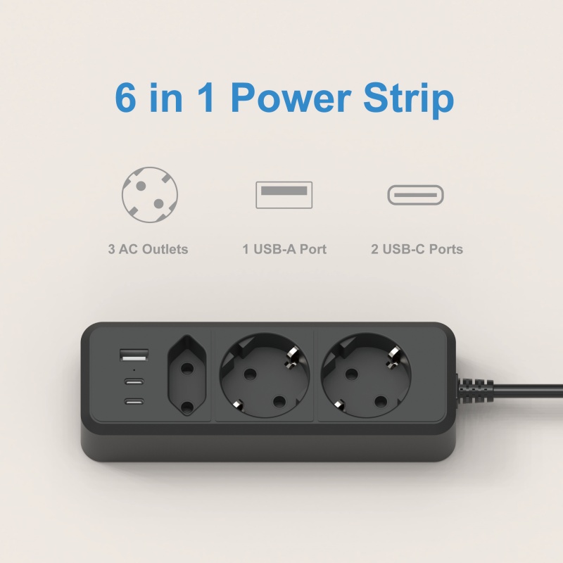 How to choose a USB power strip with a long extension cable — professional guide How to choose a USB power strip with a long extension cable — professional guide