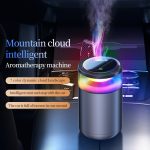 JK-583 Rechargeable Car Air Freshener