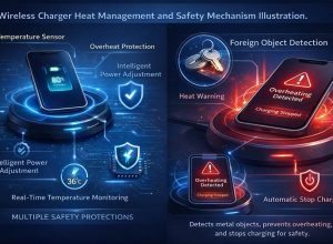 Are Fast Wireless Chargers Safe for Long-Term Smartphone Use?