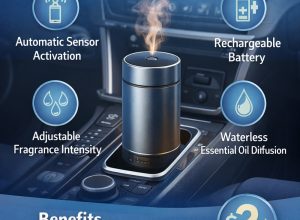 Are Smart Car Air Fresheners Worth It? Features, Benefits, and Buying Guide