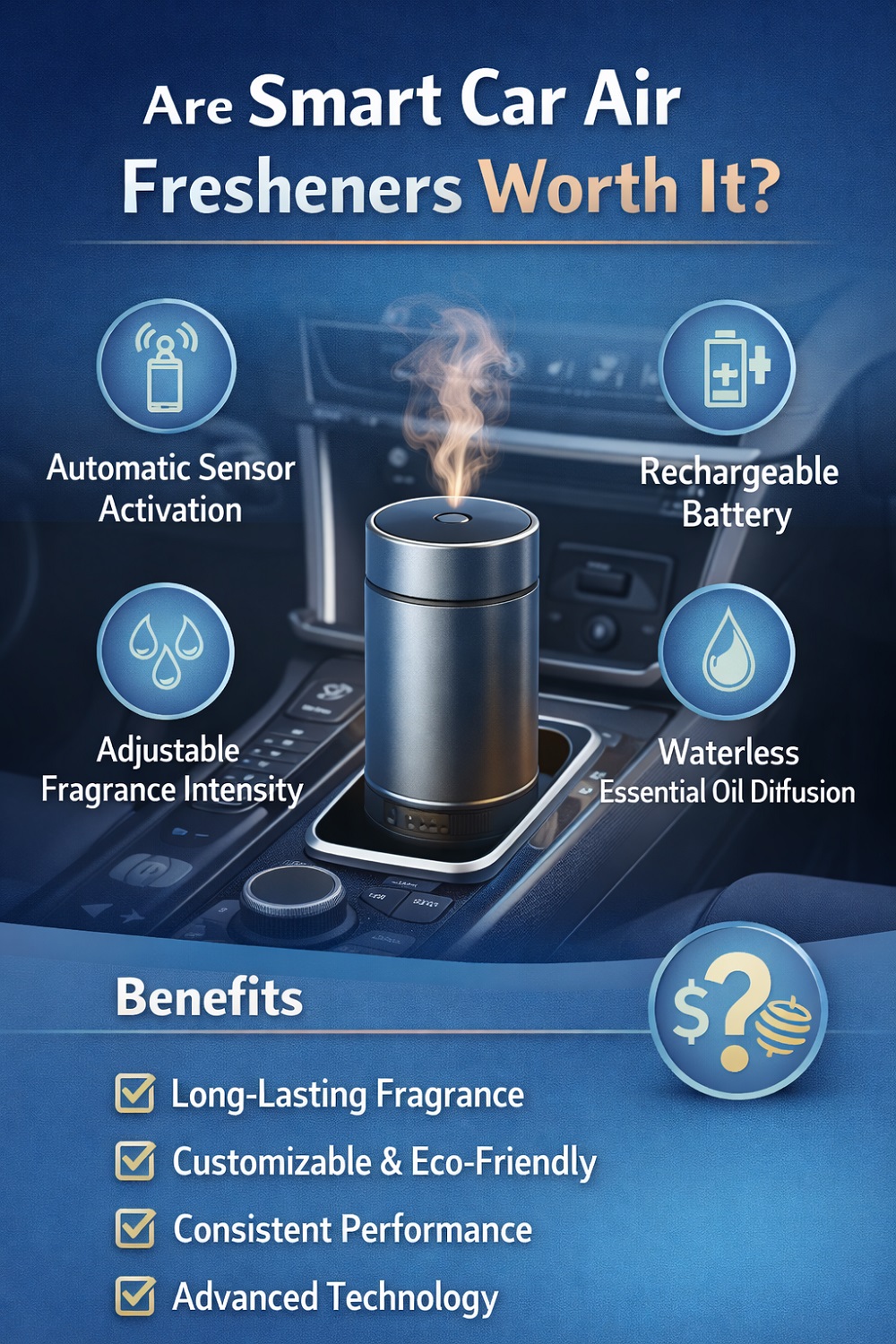 Are Smart Car Air Fresheners Worth It? Features, Benefits, and Buying Guide Are Smart Car Air Fresheners Worth It? Features, Benefits, and Buying Guide