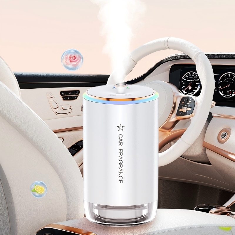 USB Aroma Oil Diffuser 576