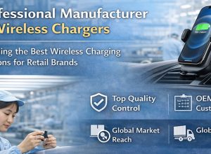 Best Wireless Charging Solutions for Retail Brands