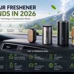 Car Air Freshener Trends in 2026: Smart Fragrance Technology Is Changing the Market