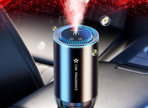 Custom Car Air Fresheners: Elevating In-Car Experience with Intelligent Aromatherapy