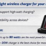 What is the most powerful wireless charger available?