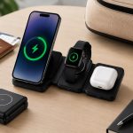 Compact and Powerful: Why Foldable Travel Chargers Are Trending Worldwide