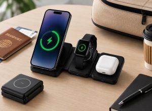 Compact and Powerful: Why Foldable Travel Chargers Are Trending Worldwide