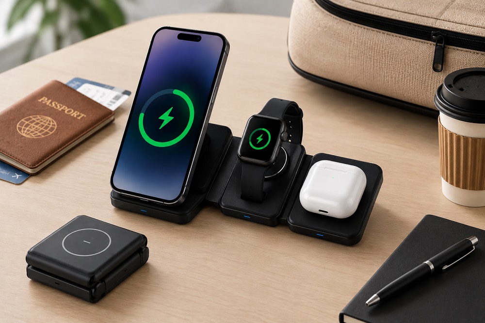 Compact and Powerful: Why Foldable Travel Chargers Are Trending Worldwide Compact and Powerful: Why Foldable Travel Chargers Are Trending Worldwide