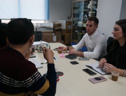 Customer Visit