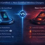 What Are the Differences Between Qi-Certified and Non-Certified Wireless Chargers?