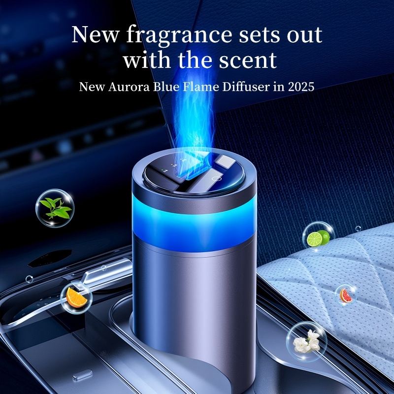 Spray Car Air Freshener 582