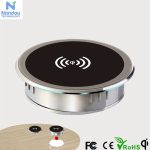 HE-6001 Embedded Wireless Charger For Furniture