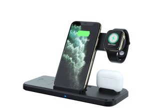 HE-N51B-Multifunctional-Wireless-charger-4-in-1-wireless-charger-1