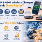 How Can OEM & ODM Wireless Chargers Help Brands Grow Faster?