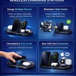 How Do Multi-Device Wireless Charging Stations Improve User Experience?