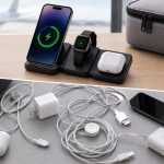 How Foldable Travel Chargers Help Reduce Cable Clutter While Traveling