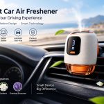 How Smart Car Air Fresheners Help Automotive Retailers Differentiate Their Product Lines