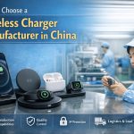 How to Choose a Wireless Charger Manufacturer in China