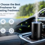 How to Choose the Best Car Air Freshener for Long-Lasting Freshness