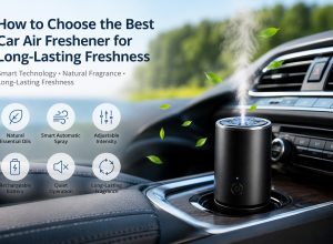 How to Choose the Best Car Air Freshener for Long-Lasting Freshness