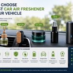 How to Choose the Best Car Air Freshener for Your Vehicle