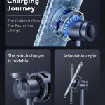 The New-Generation Qi2.2 3-in-1 Magnetic Wireless Charger Delivering Fast, Efficient, and Cool Charging