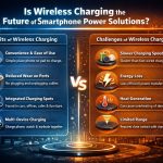 Is Wireless Charging the Future of Smartphone Power Solutions?