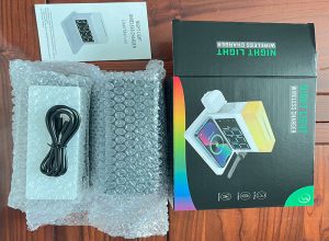 OEM Wireless Charging Night Light Alarm Clock: A New Product Opportunity for Brands and Retailers