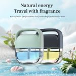 10ml Empty Car Perfume Bottle Vent Clip for Air Freshener