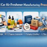 OEM Car Air Freshener Manufacturer: A Complete Guide for Private Label Brands