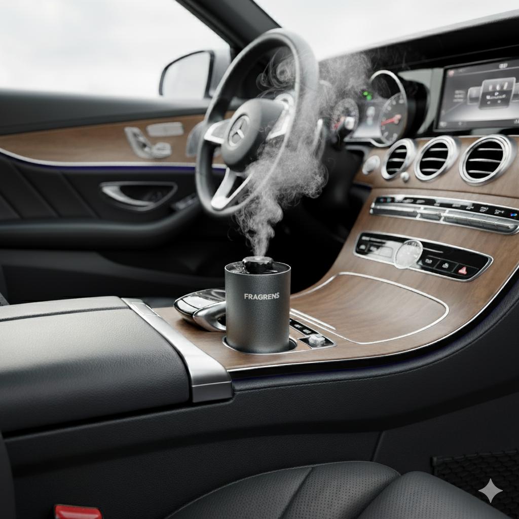 Smart Car Air Freshener with 150ml Capacity: A Premium Fragrance Solution for Modern Vehicles Smart Car Air Freshener with 150ml Capacity: A Premium Fragrance Solution for Modern Vehicles