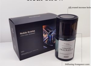 Why Luxury Car Fragrance Is a Growing Opportunity for Automotive Accessory Buyers
