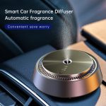 Luxury Car Freshener Intelligent Liquid Smart Air Diffuser