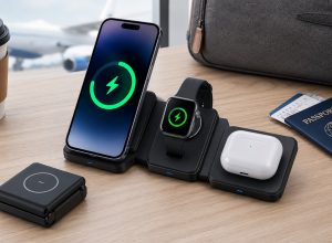 The Ultimate Guide to Foldable Travel Chargers for Phones, Tablets, and Earbuds