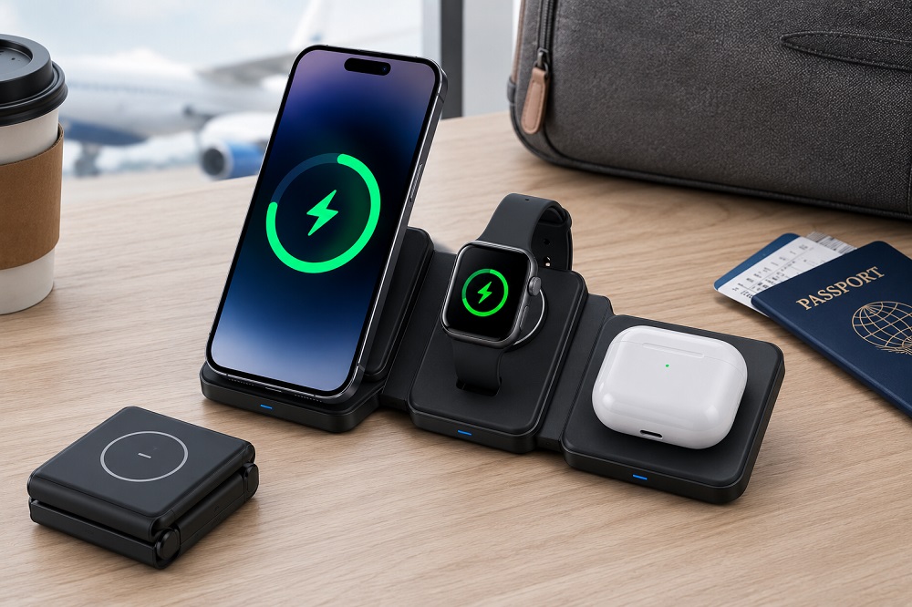 The Ultimate Guide to Foldable Travel Chargers for Phones, Tablets, and Earbuds The Ultimate Guide to Foldable Travel Chargers for Phones, Tablets, and Earbuds