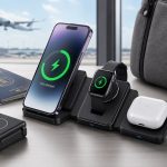 Top Benefits of Using a Foldable Travel Charger for International Travel