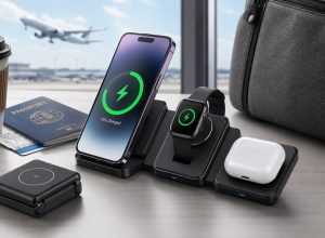 Top Benefits of Using a Foldable Travel Charger for International Travel