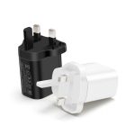 PD 30W UK Plug Fast Charger CE Certified Ultra Compact Design for TYPE – C