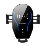 ND-X8 Car wireless charger Air vent type Fast Charge option